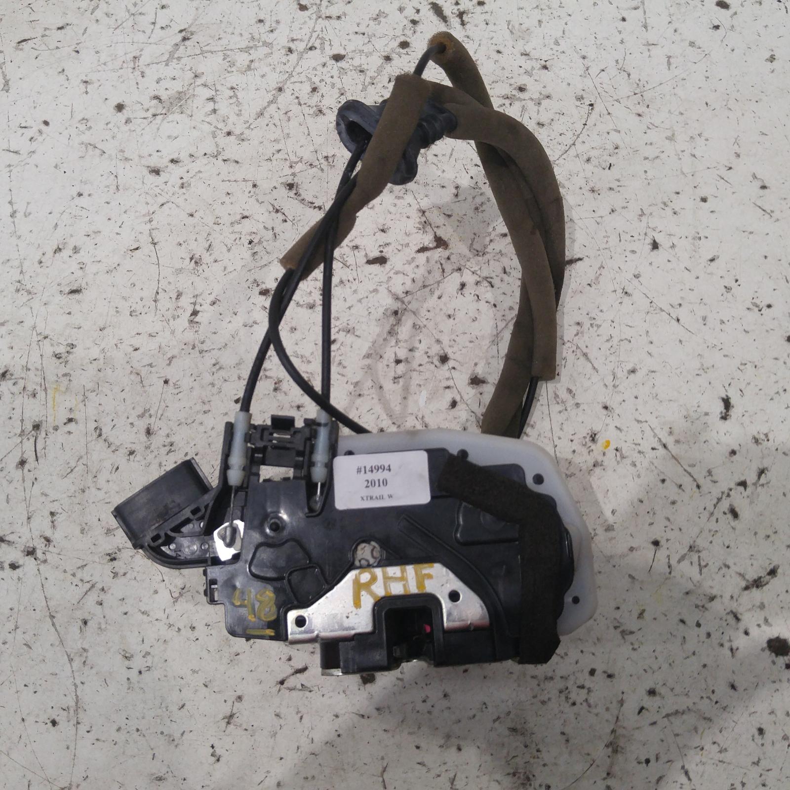 Result Door/boot/gate Lock for Nissan XtrailAus Auto Parts(1011)