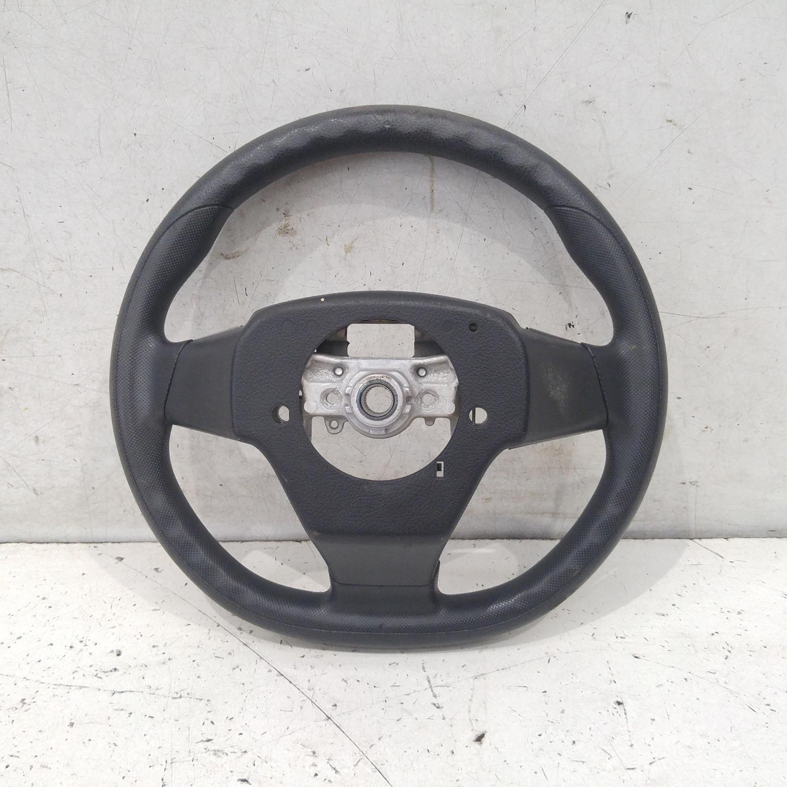 Corolla Steering Wheel 2009-2013 vinyl,zre152/153r,sedan,11/09-12/13 00015052 #358658