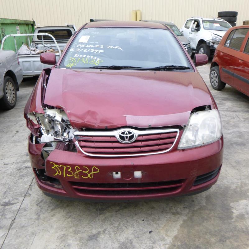 丰田 2004 ~ 2007 花冠