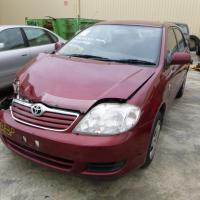 Toyota 2004 ~ 2007 Corolla