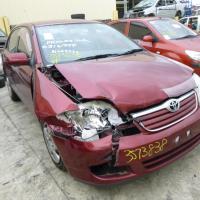 Toyota 2004 ~ 2007 Corolla