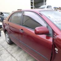 Toyota 2004 ~ 2007 Corolla