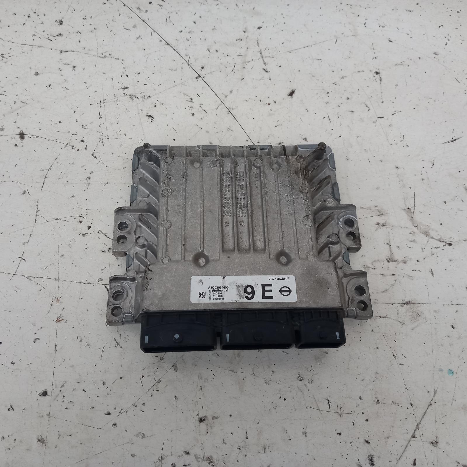 Result Ecu for Nissan NavaraAus Auto Parts(1011)