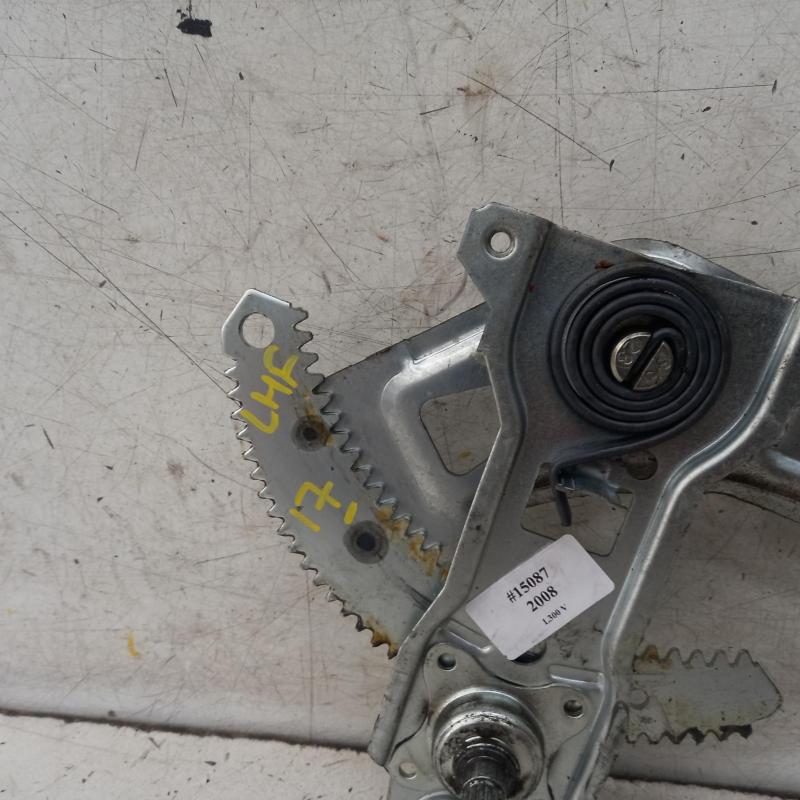 window regulator/motor front left