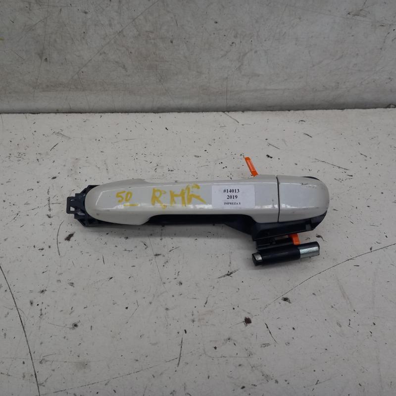 door handle