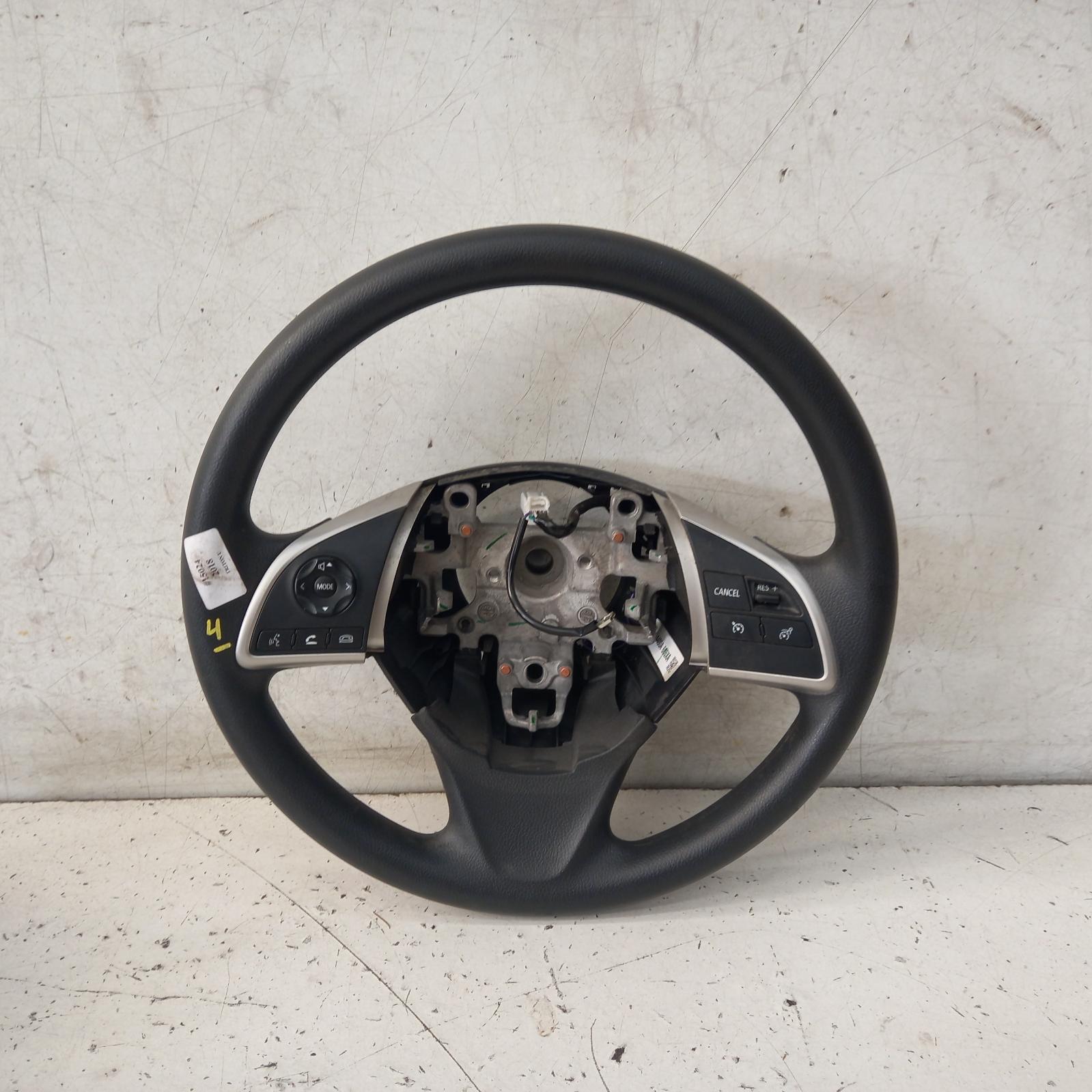 Result Steering Wheel for Mitsubishi TritonAus Auto Parts(1011)