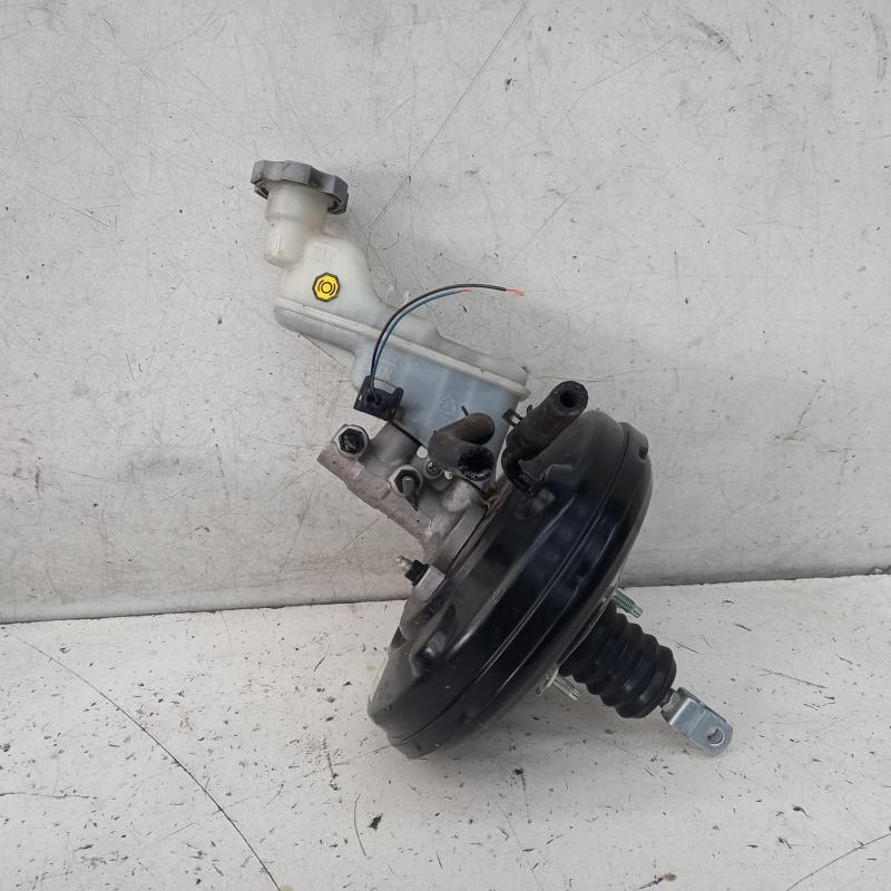 brake booster
