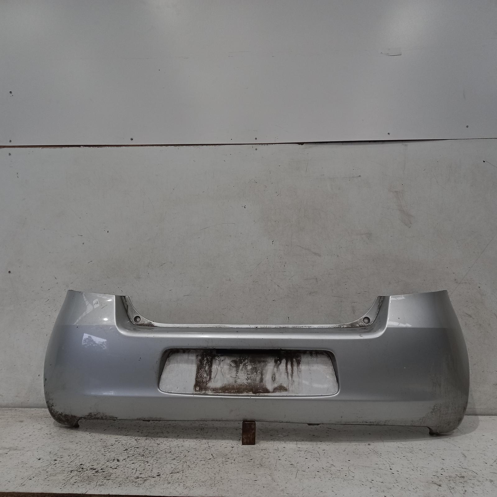 Result Bumper Rear for Toyota YarisAus Auto Parts(1011)
