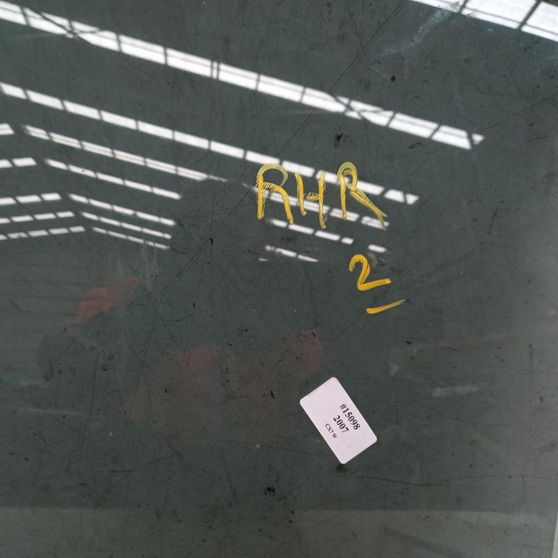 door window rear right