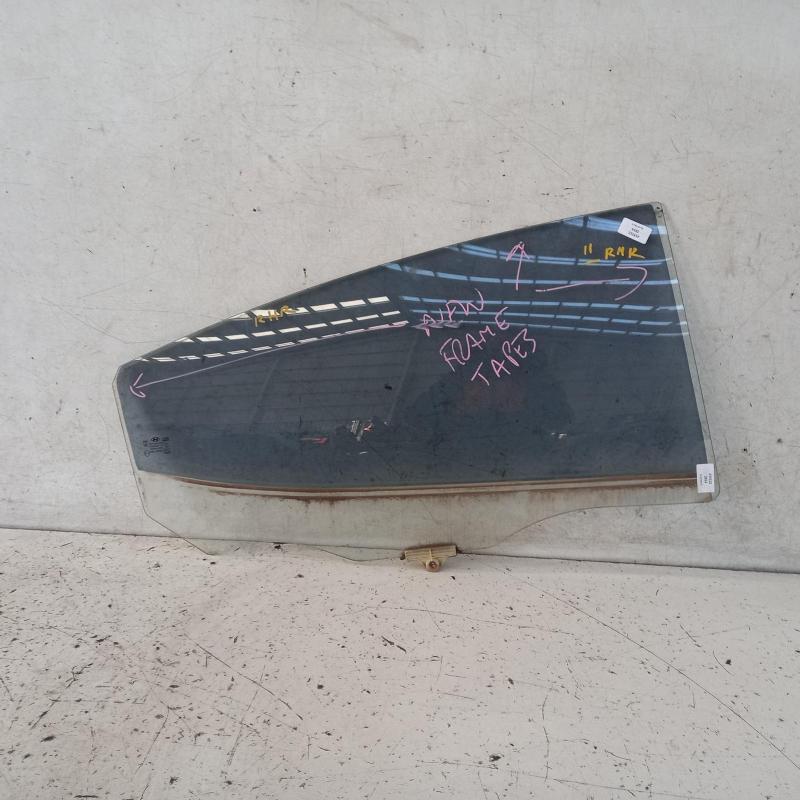 door window rear right