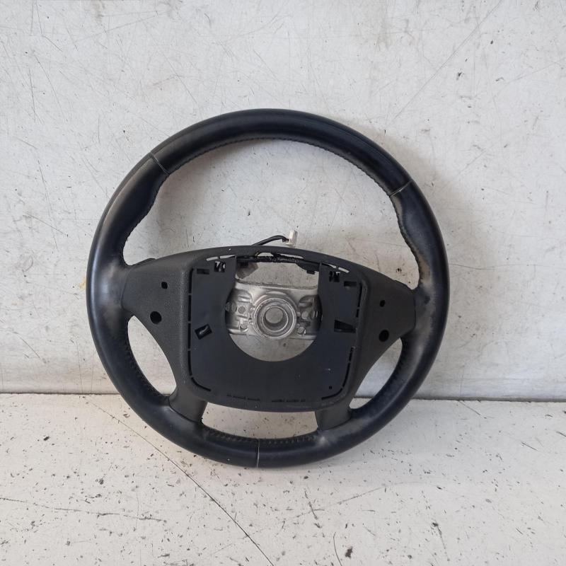 steering wheel