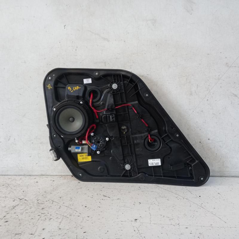 window regulator/motor rear left