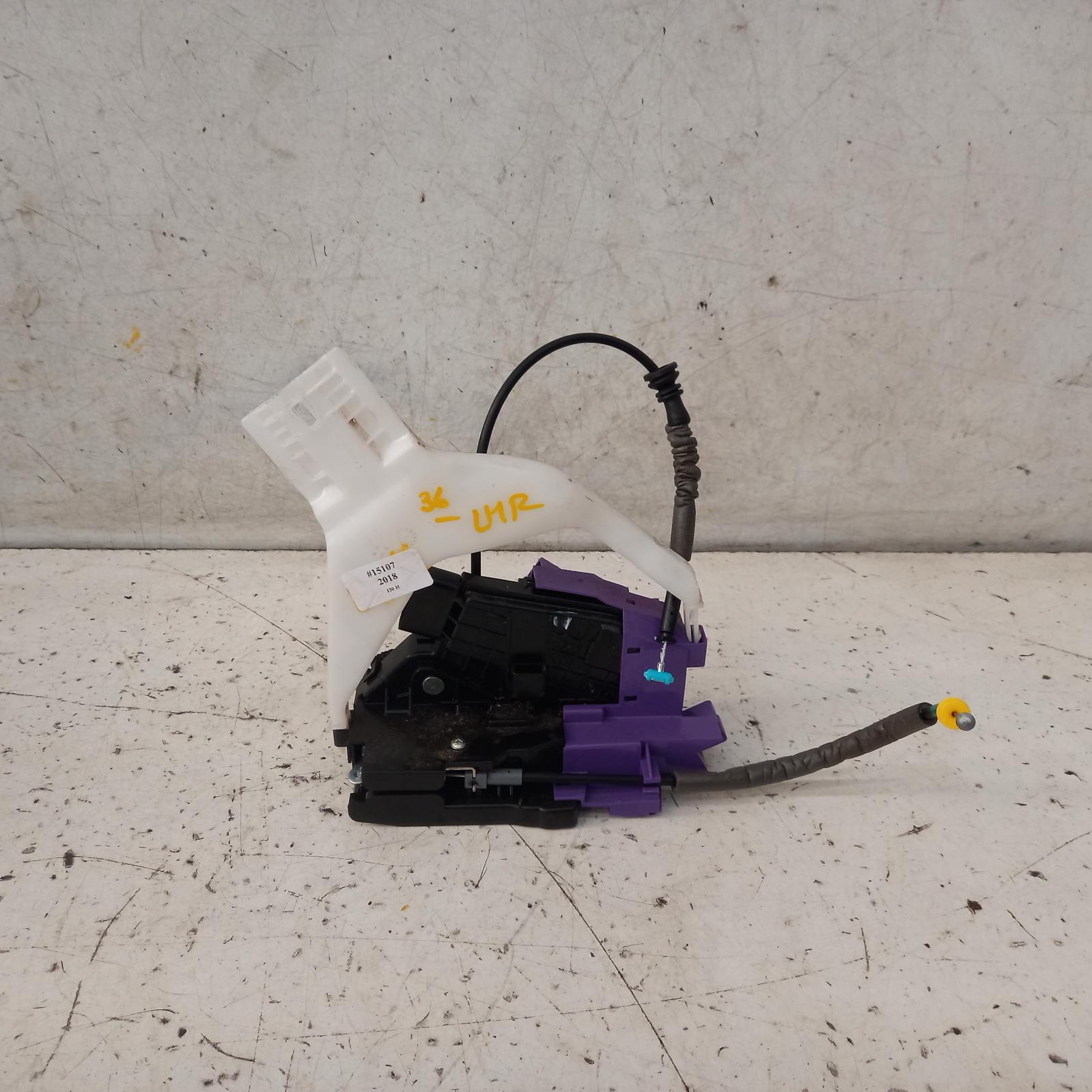 I30 Door/boot/gate Lock 2017-2022 left rear door lock,pd,hatch (s. korea vin kmhh),standard type,03/17- 00015107 #360952