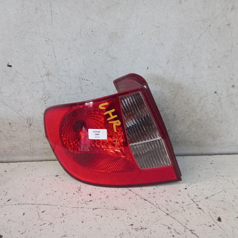 taillight left