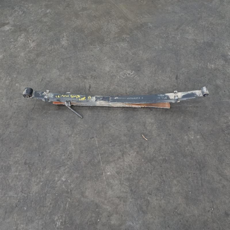 rear leaf spring