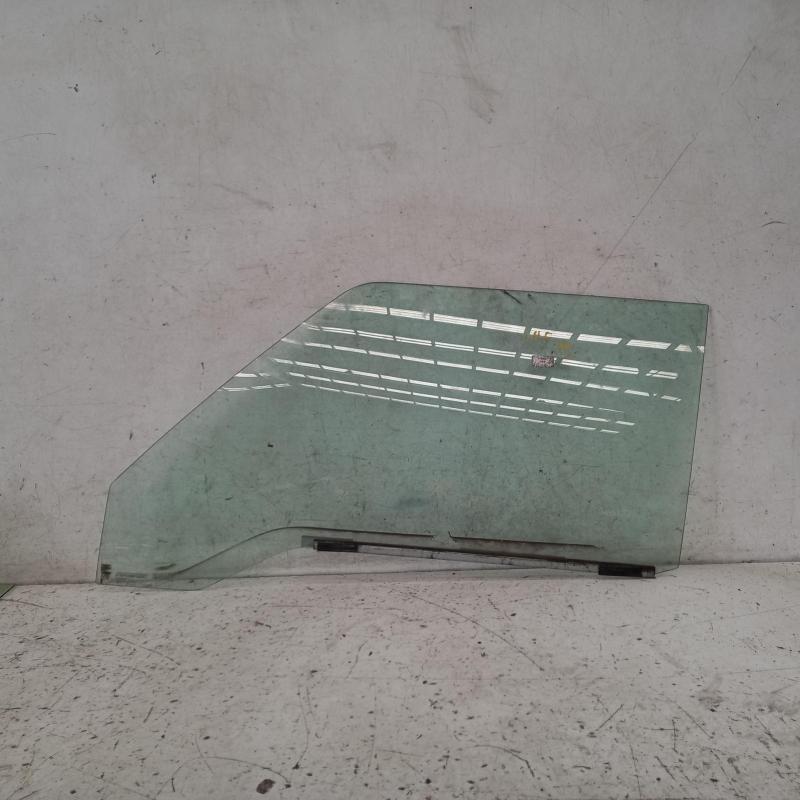 door window front left