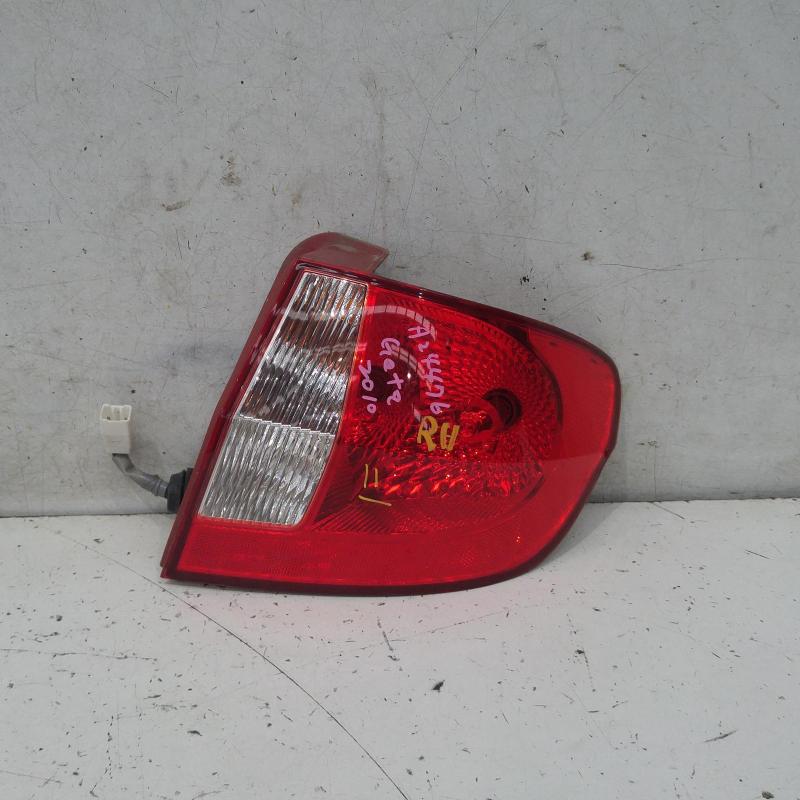 taillight right