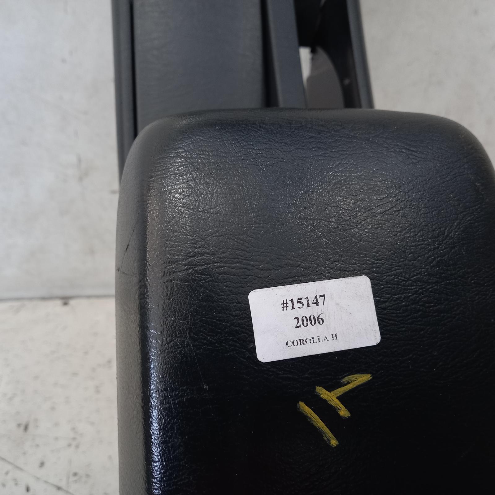 Corolla Console 2001-2007 zze122 12/01-06/07 00015147 #361875