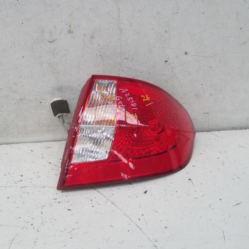 taillight right