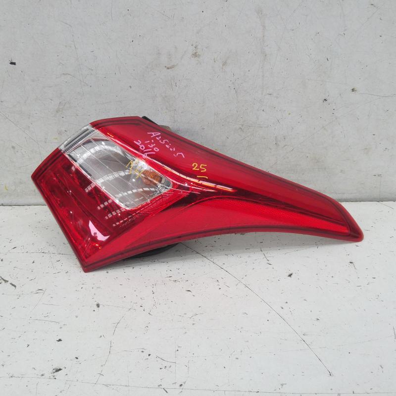 taillight right