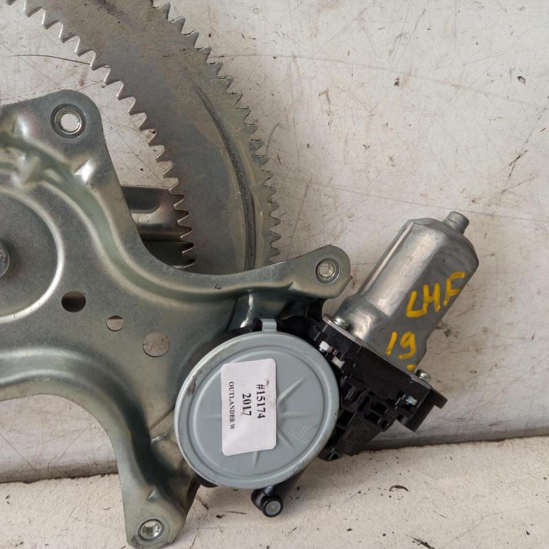 window regulator/motor front left