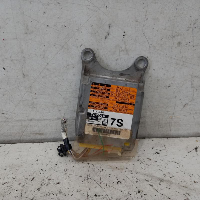 airbag module/sensor