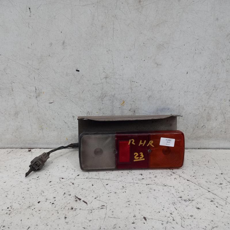 taillight right