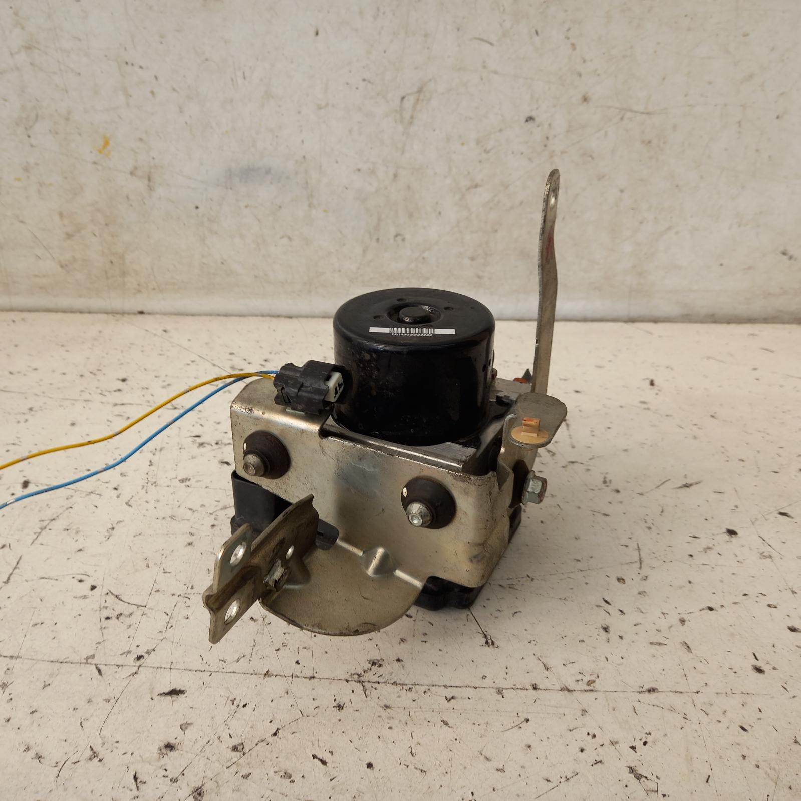 #362657, Used abs pump/modulator for 2009 lancer| cj, p/n 4670a413, 07/ ...