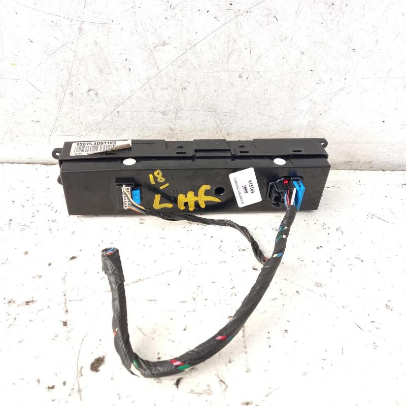 power door window switch