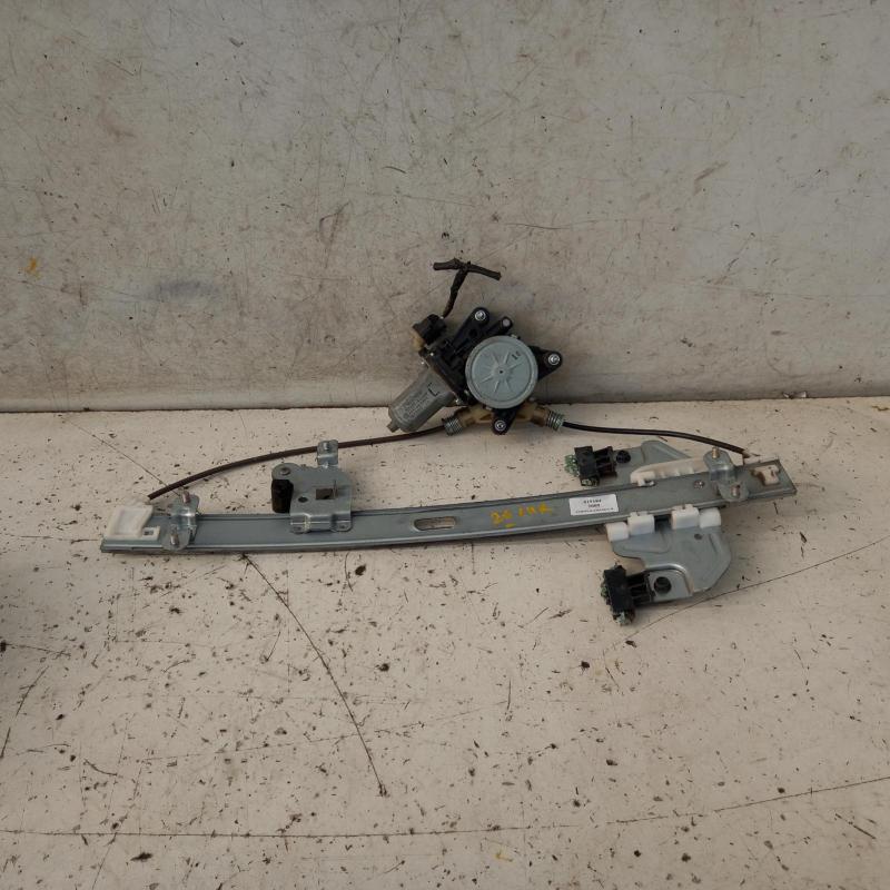 window regulator/motor rear left