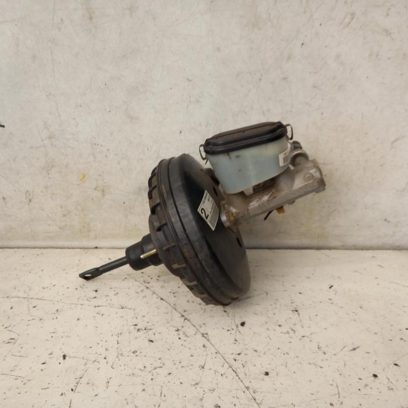 brake booster
