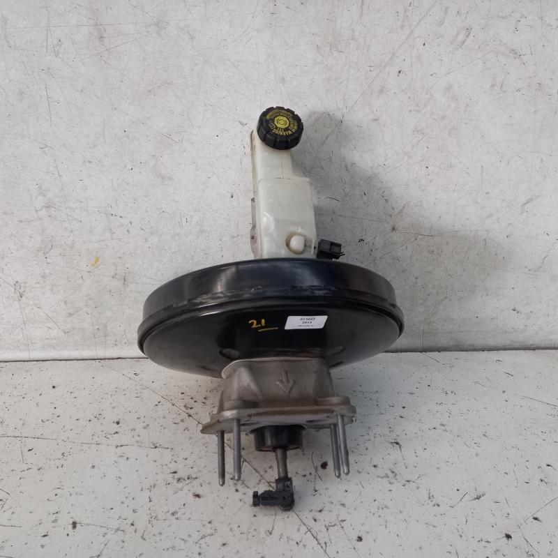 brake booster