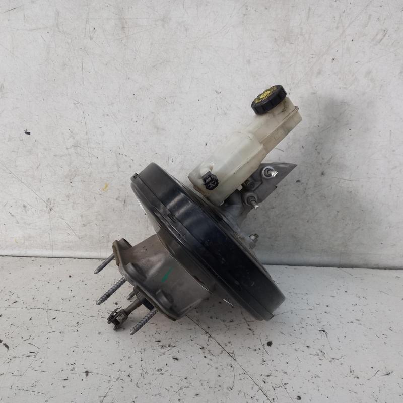 brake booster