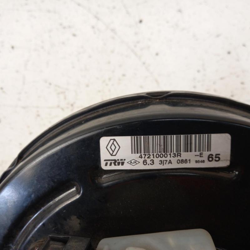 brake booster
