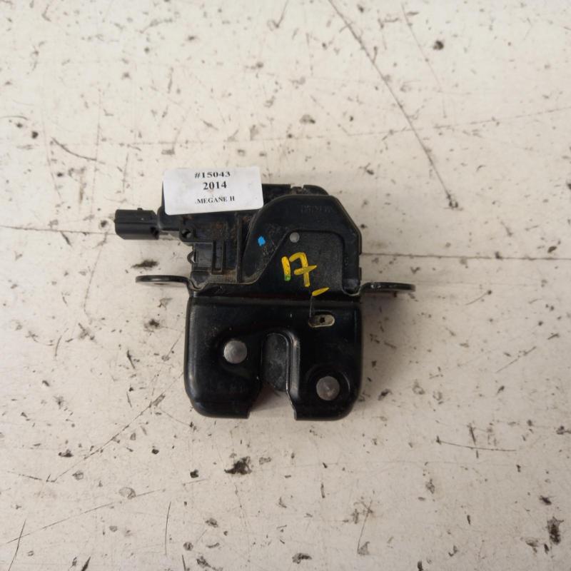 door/boot/gate lock