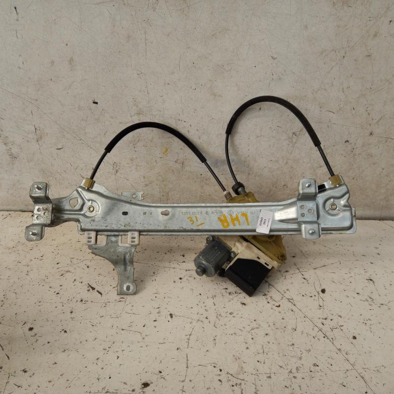 window regulator/motor rear left