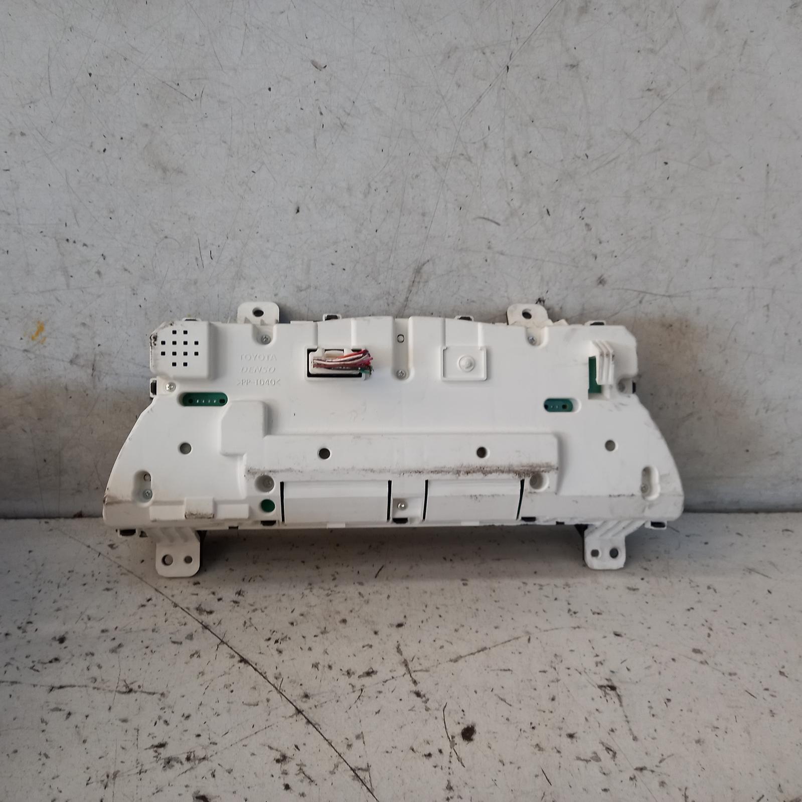 Camry Instrument Cluster 2006-2009 instrument cluster,altise,auto/manual t/m,acv40,06/06-06/09 00015195 #362783