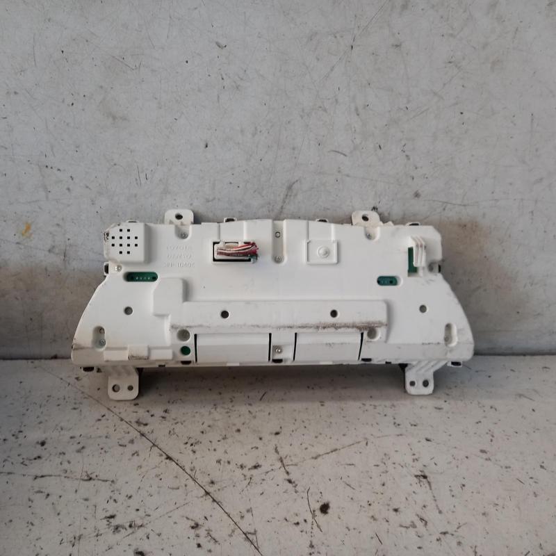 instrument cluster