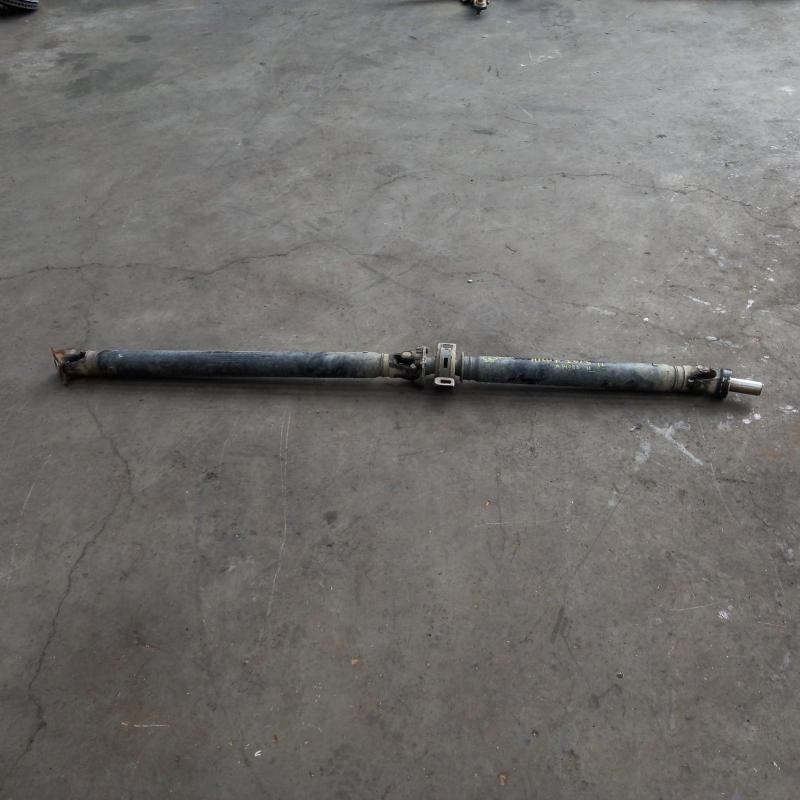 propeller shaft rear