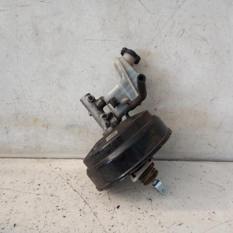 brake booster