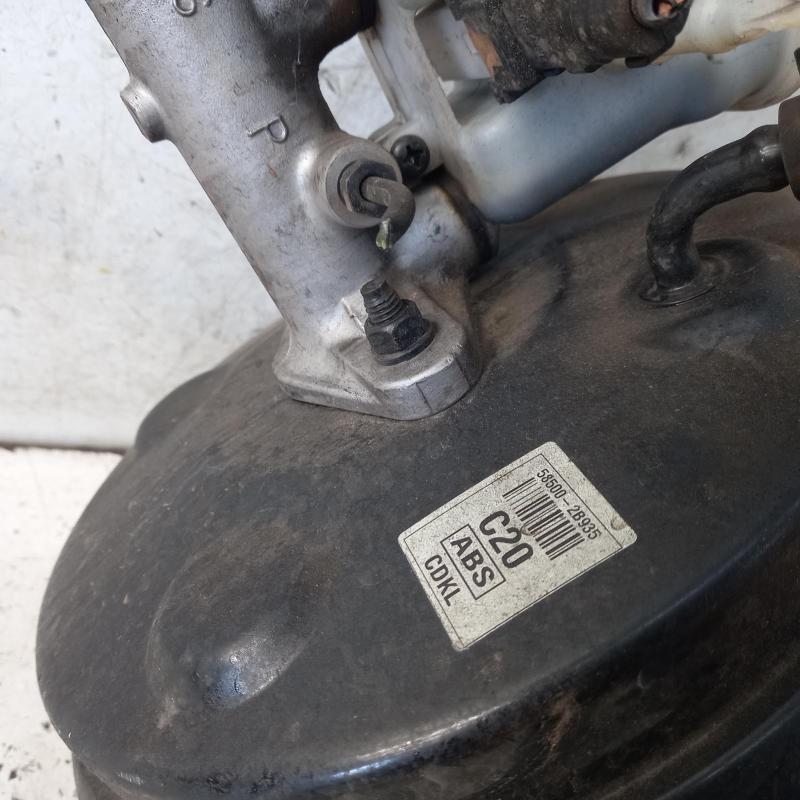brake booster