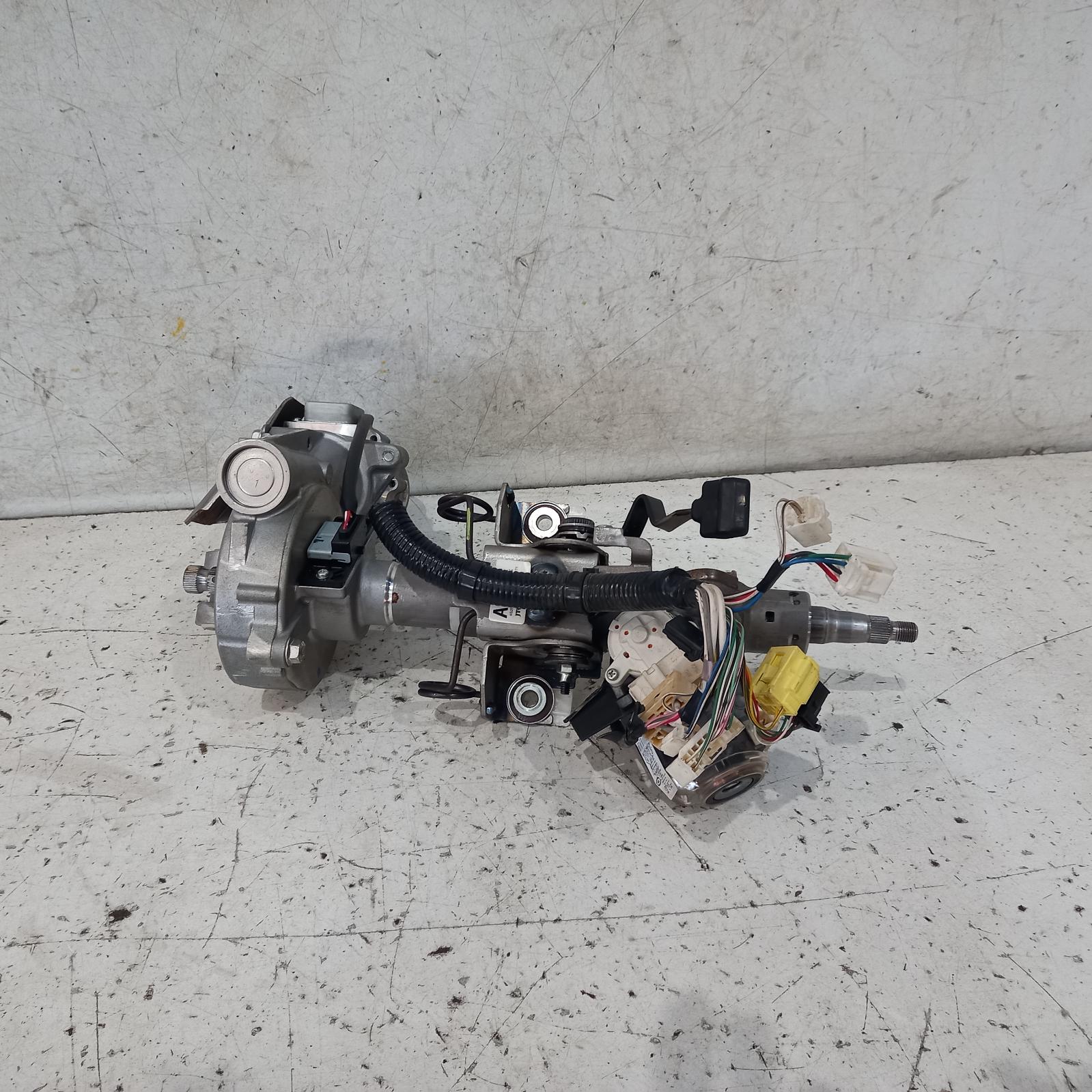 Corolla Steering Column 2007-2013 zre152/153r,non push button type,03/07-10/13 00015205 #363359