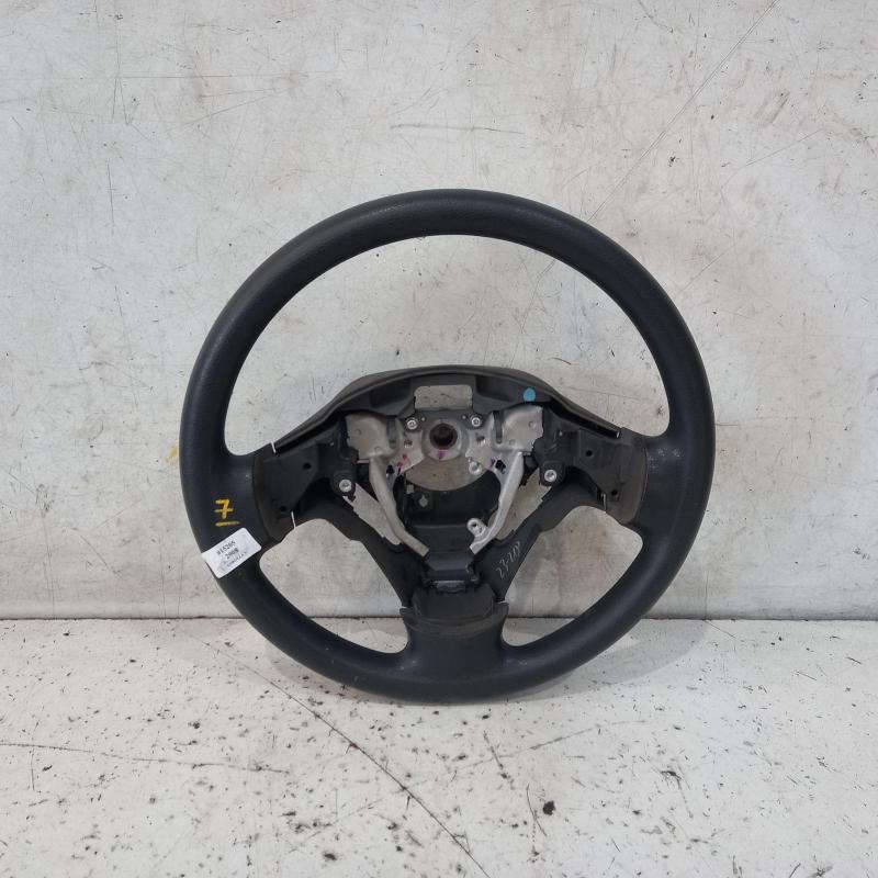 steering wheel