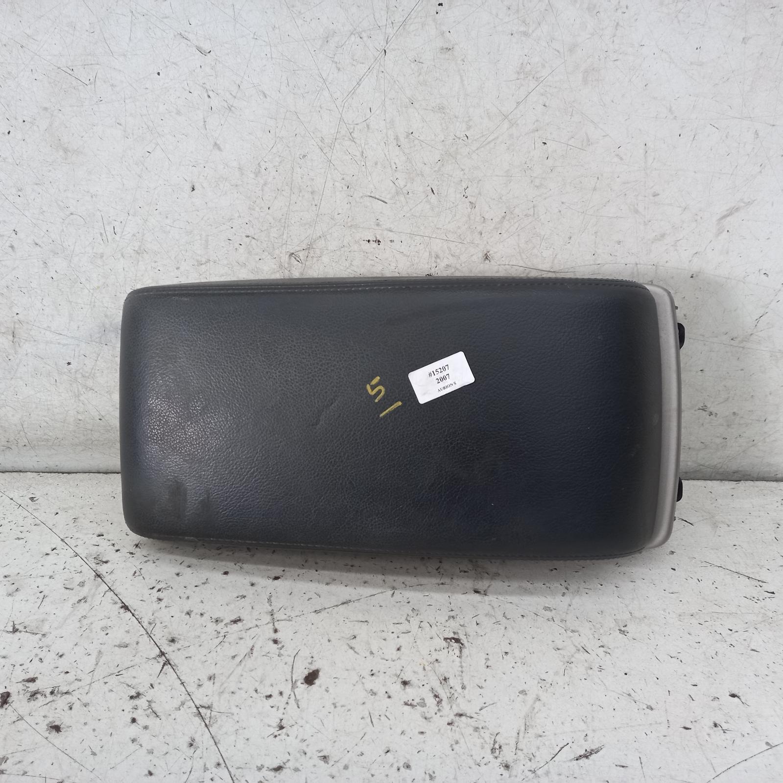 Aurion Console 2006-2012 gcv40r,centre console,metallic finish type,10/06-03/12 00015207 #363476