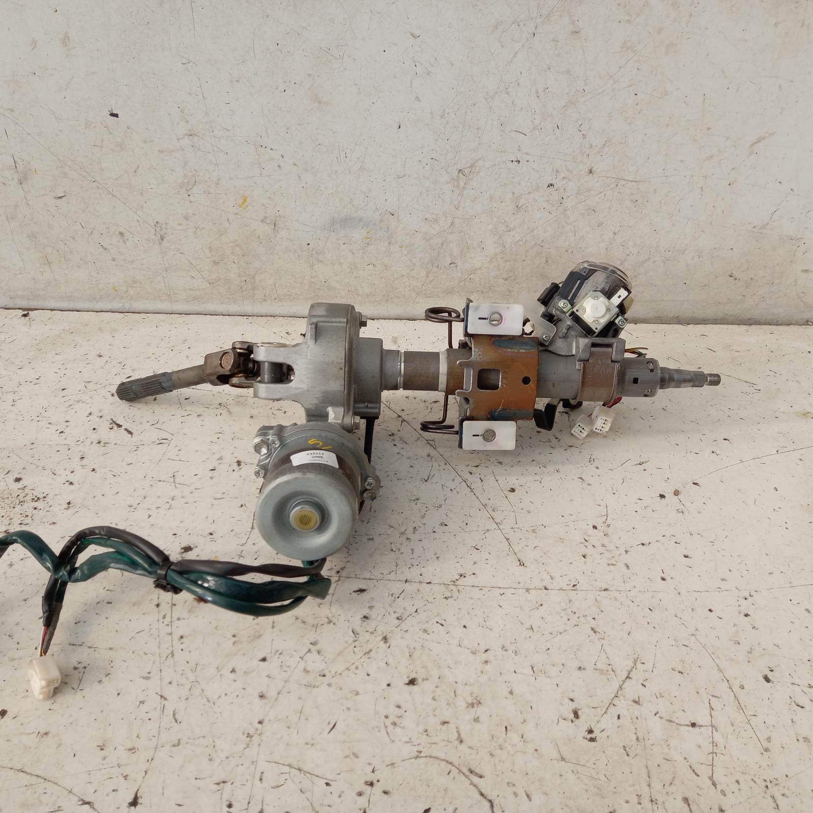 Corolla Steering Column 2007-2013 zre152/153r,non push button type,03/07-10/13 00015213 #363560