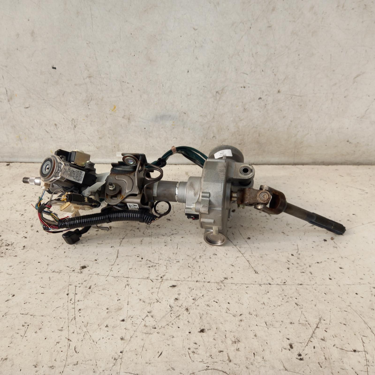 Corolla Steering Column 2007-2013 zre152/153r,non push button type,03/07-10/13 00015213 #363560