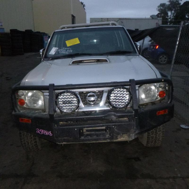 Nissan 2007 ~ 2015 Navara