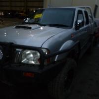 Nissan 2007 ~ 2015 Navara