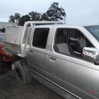 Nissan 2007 ~ 2015 Navara