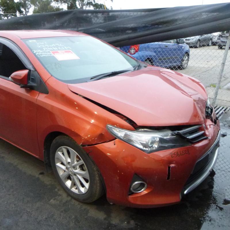 丰田 2012 ~ 2018 花冠